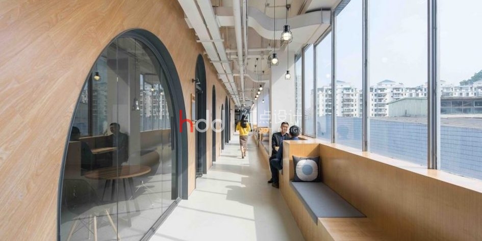 讓您眼前一亮的廢舊廠房改造成聯合辦公室空間設計-0.jpg 讓您眼前一亮的廢舊廠房改造成聯合辦公室空間設計-0.jpg