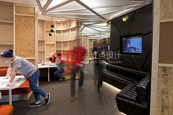 倫敦 YouTube 創意辦公室設計直擊-2.jpg