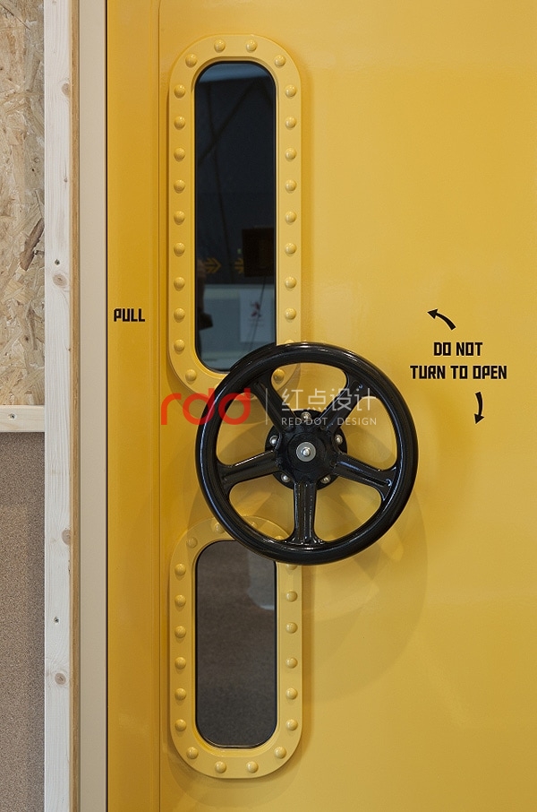倫敦 YouTube 創意辦公室設計直擊-7.jpg