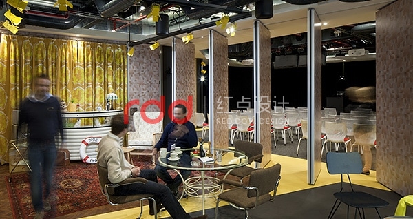 倫敦 YouTube 創意辦公室設計直擊-20.jpg