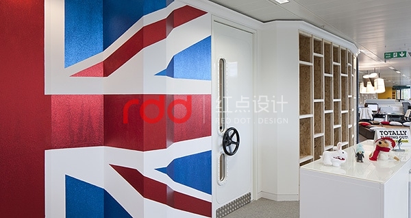 倫敦 YouTube 創意辦公室設計直擊-21.jpg