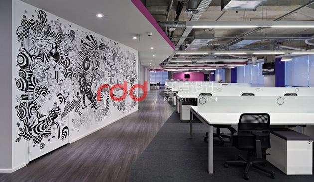 辦公室裝修設計墻紙該如何選擇？-2.jpg